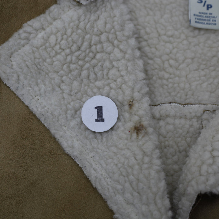 WindRiver Shearling-Lined Jacket Size S | Migration_Jackets - View 6 | Fashion Rerun