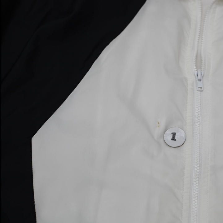 Vintage 90’s Embroidered Nike Windbreaker Full Zip Jacket