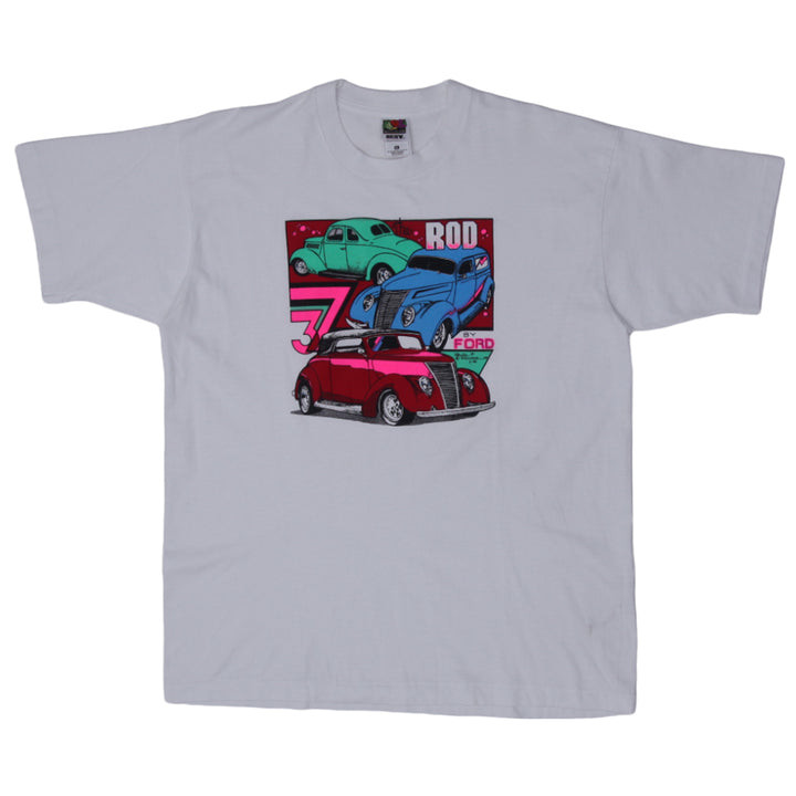 89 Vintage The Rod by Ford Single Stitch XL | Migration_T-Shirts FBFIRST20 UAENAT40 | Fashion Rerun