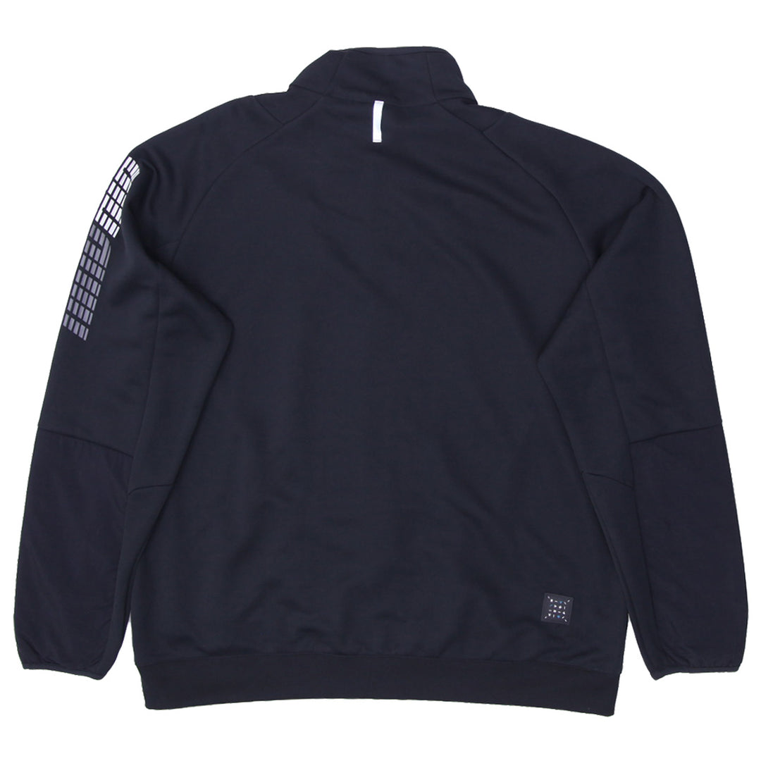 Mens Nike Air Retro Logo Spellout Swoosh Track Jacket