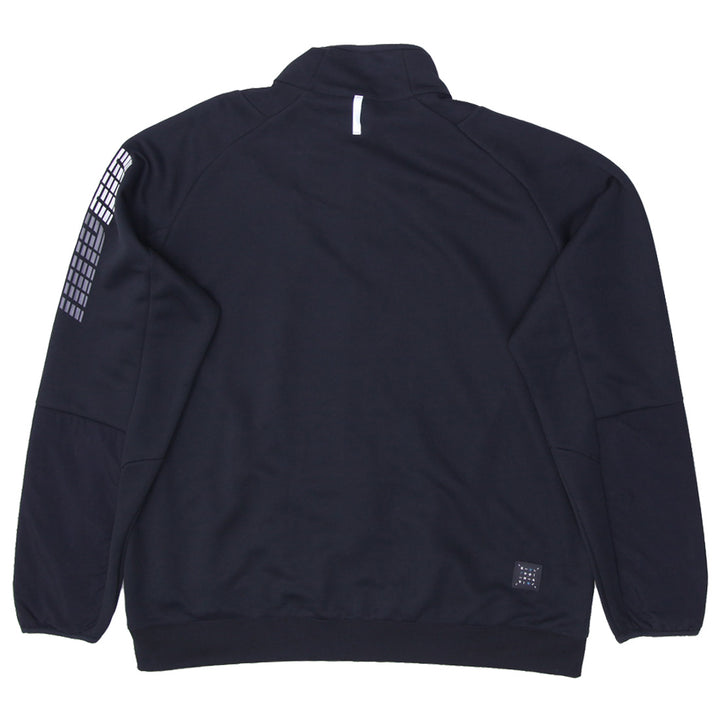 Mens Nike Air Retro Logo Spellout Swoosh Track Jacket