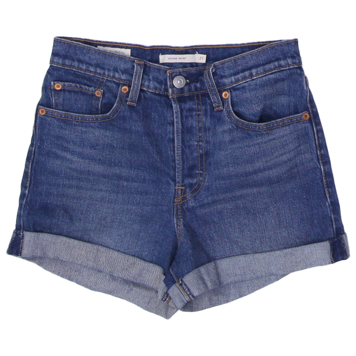 Ladies Levi's Waterless Wedgie Denim Short