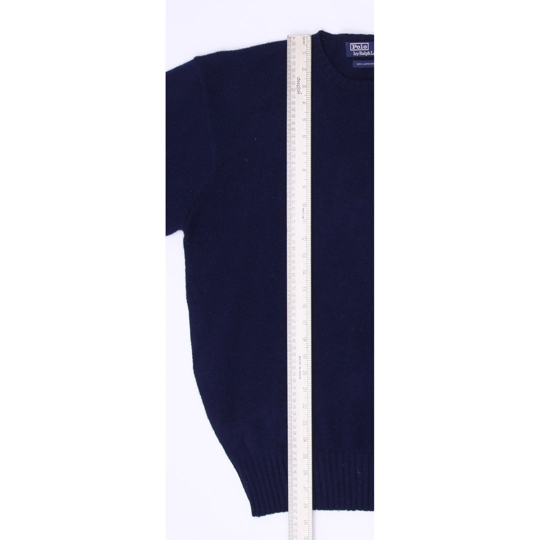 Vintage 90s Ralph Lauren Lambs Wool Sweater Size L | Migration_Knitwear & Sweaters - View 7 | Fashion Rerun