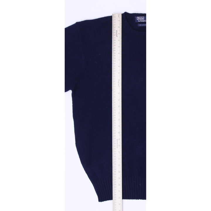 Vintage 90s Ralph Lauren Lambs Wool Sweater Size L | Migration_Knitwear & Sweaters - View 7 | Fashion Rerun
