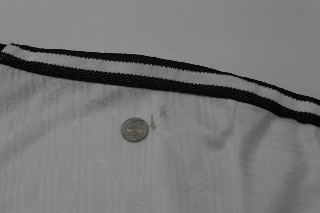 Vintage Adidas German Deutscher Fussball-Bund Soccer Jersey - Fashion Rerun Vintage Migration_Jersey