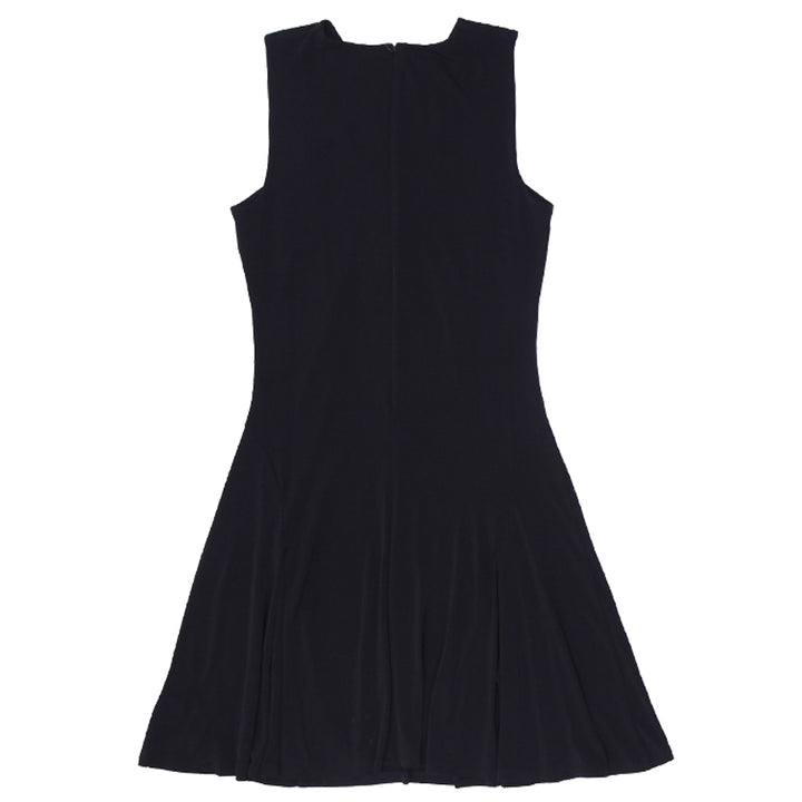 Ladies Michael Kors Black Sleeveless Dress