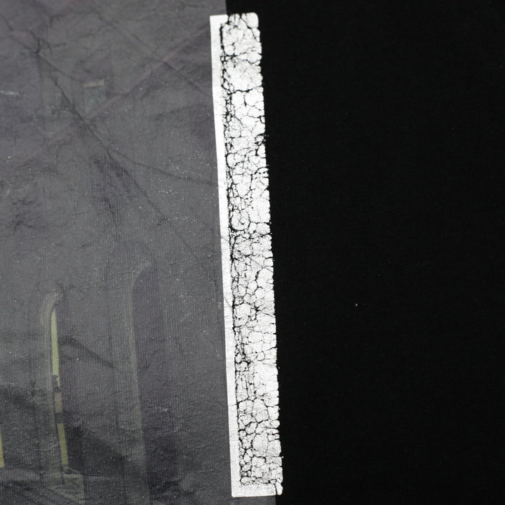 Off-White Mirror Graphic Print Streetwear T-Shirt Size M | Migration_T-Shirts SW COLLECTION - Alternate View | Fashion Rerun
