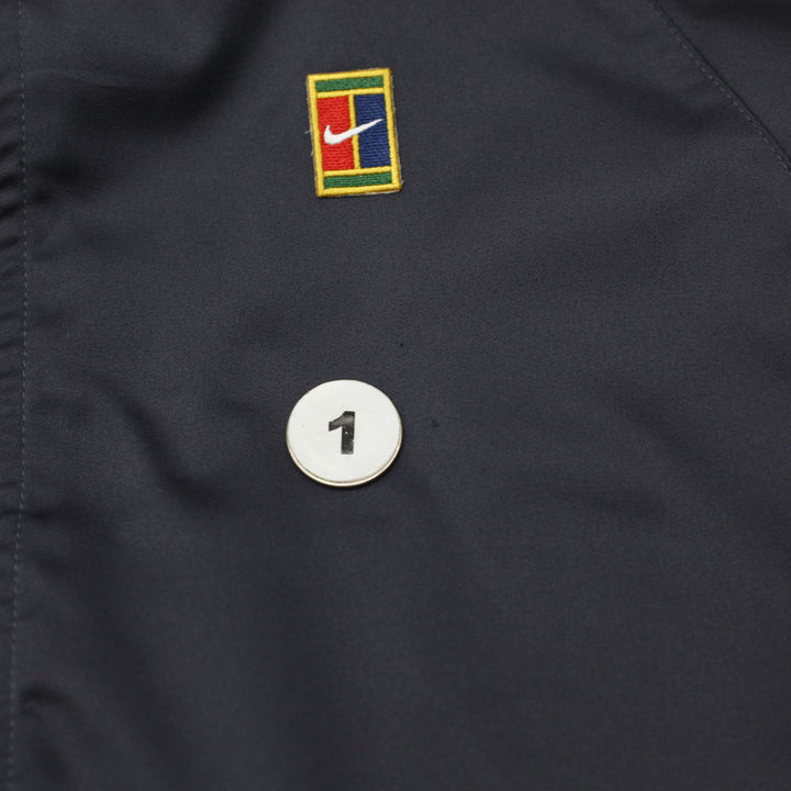 Ladies Nike Court Dri-FIT Tennis Track Jacket Size M