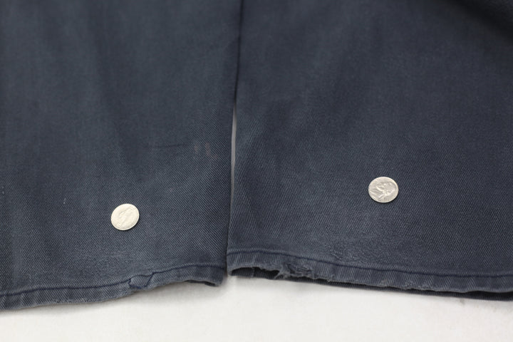 Y2K Mens Marc Buchanan Pelle Baggy Jeans