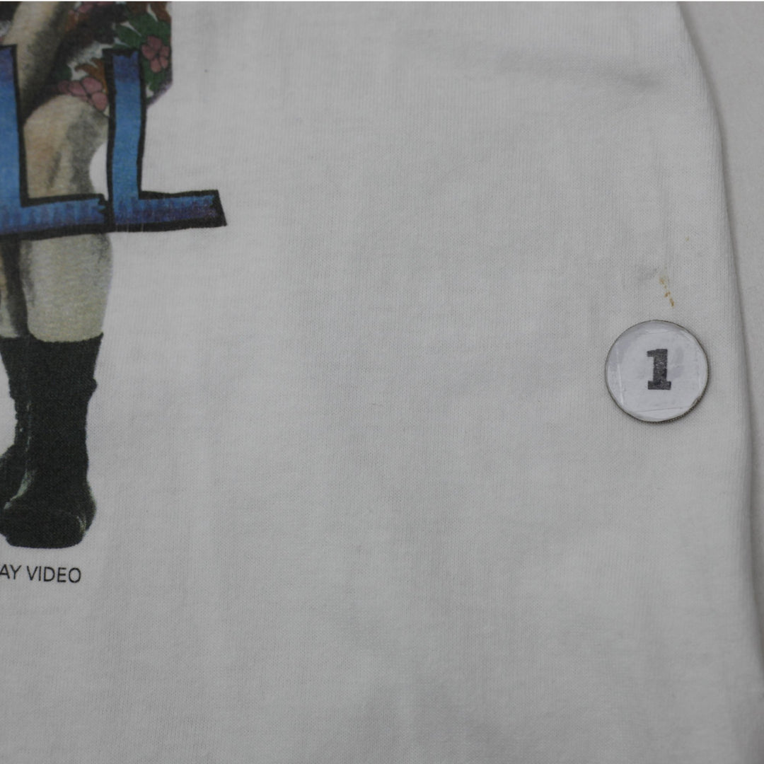 Vintage 1990 Broadway Video The Kids In The Halls Single Stitch T-Shirt XL | Migration_T-Shirts - Alternate V | Fashion Rerun