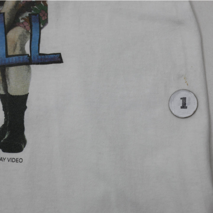 Vintage 1990 Broadway Video The Kids In The Halls Single Stitch T-Shirt XL | Migration_T-Shirts - Alternate V | Fashion Rerun