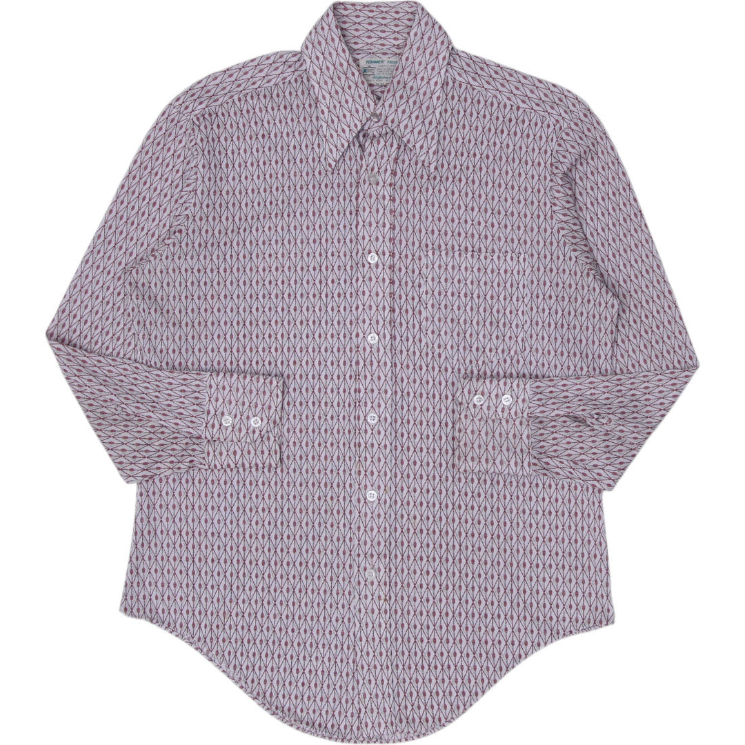 Checkered Cotton Shirt Size 16-33 | Migration_Shirts | Fashion Rerun