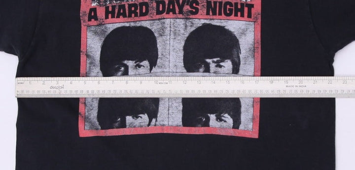 Vintage 1992 Single Stitch The Beatles A Hard Day's Night Album T-Shirt XL | Migration_T-Shirts - Alternate V | Fashion Rerun