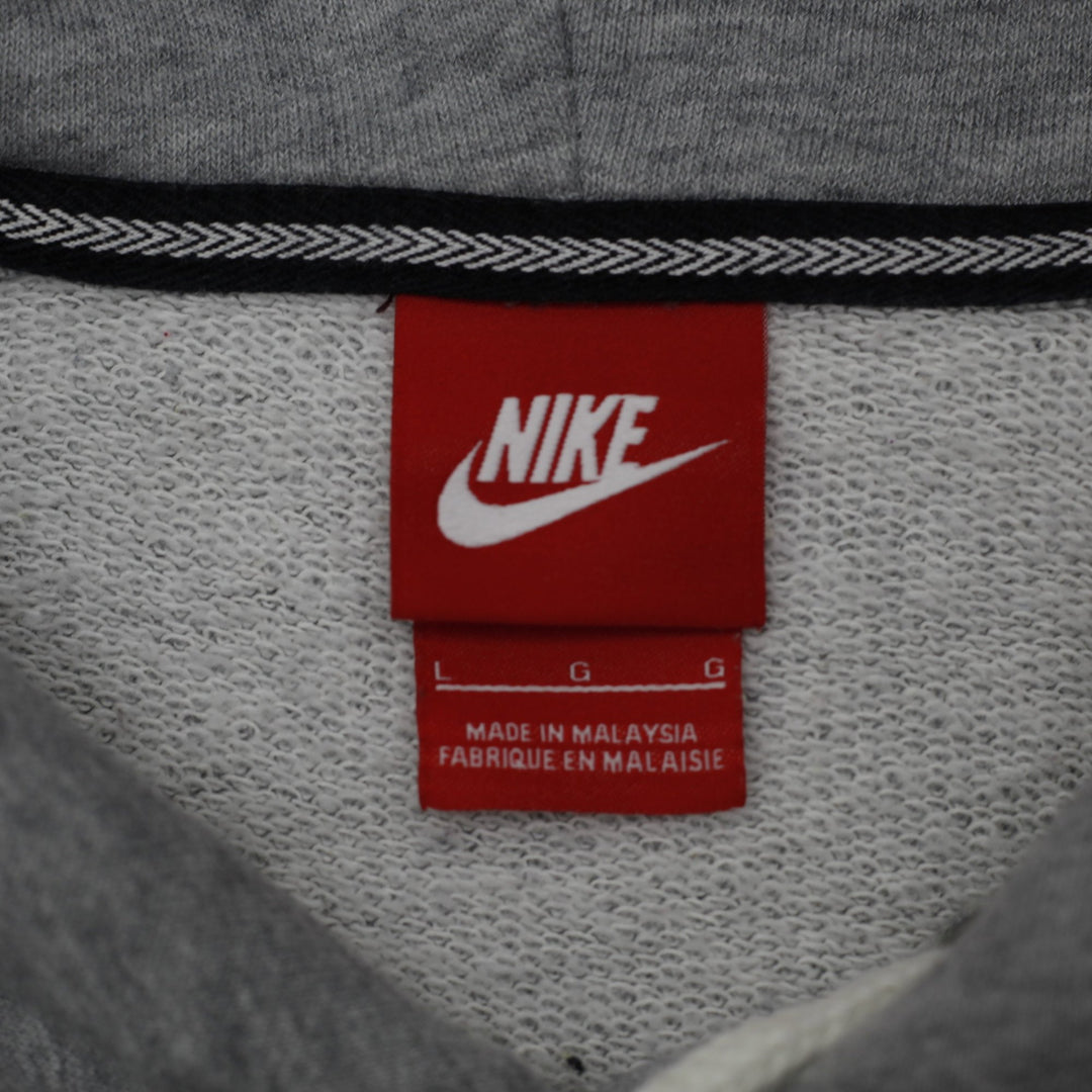Mens Nike Sportswear Specktatular Speckled Graphic Pullover Hoodie Size L