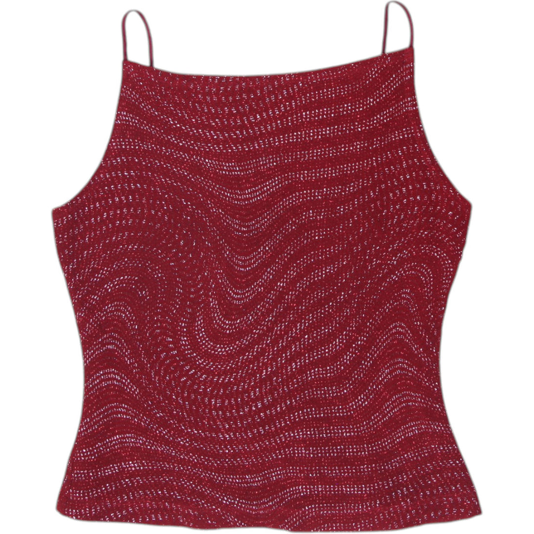 Y2K Ladies My Michelle Tank Top Size 9/10