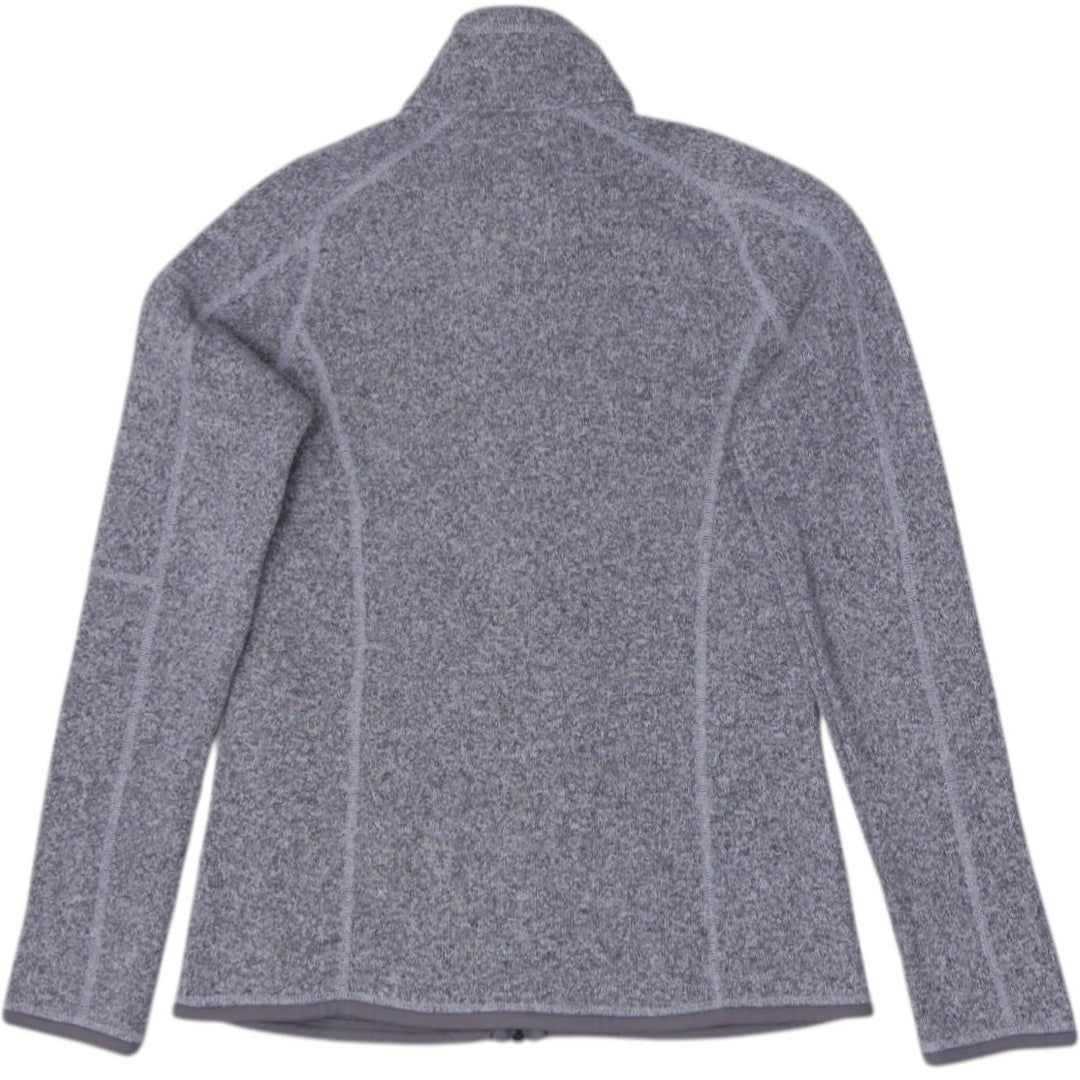Ladies Patagonia Better Full Zip Jacket Size S | Migration_Jackets - Side View | Fashion Rerun
