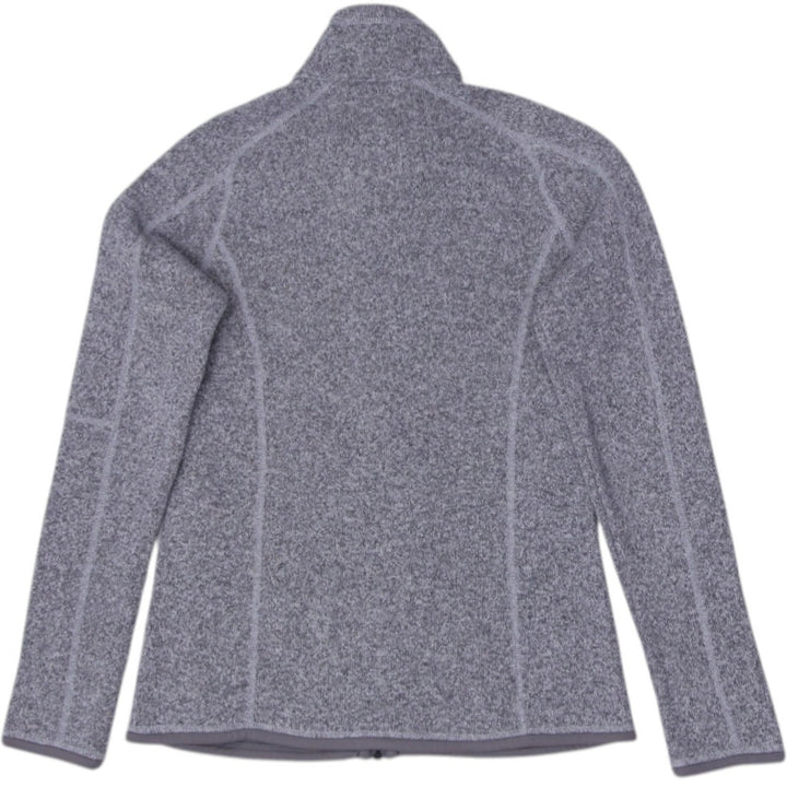 Ladies Patagonia Better Full Zip Jacket Size S | Migration_Jackets - Side View | Fashion Rerun