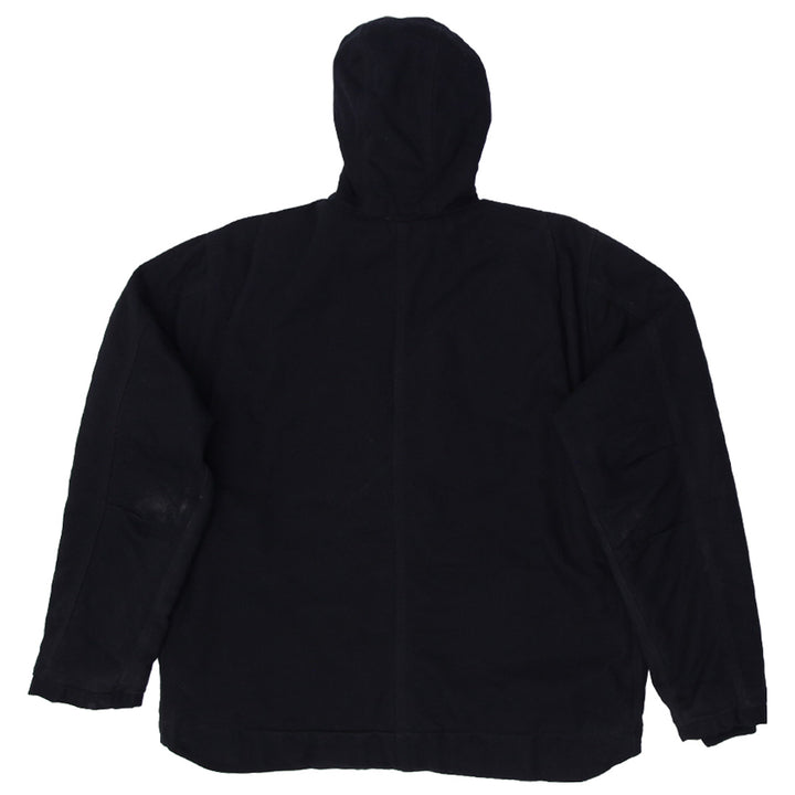 Mens Carhartt Relaxed Fit 103826 BLK Hooded Jacket