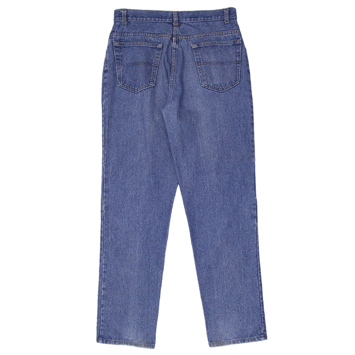 Vintage Boss World Wide Blue Denim Jeans Relaxed Fit - Fashion Rerun Vintage Migration_Pants