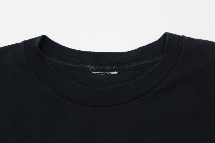 Vintage Grease T-Shirt Single Stitch Black L