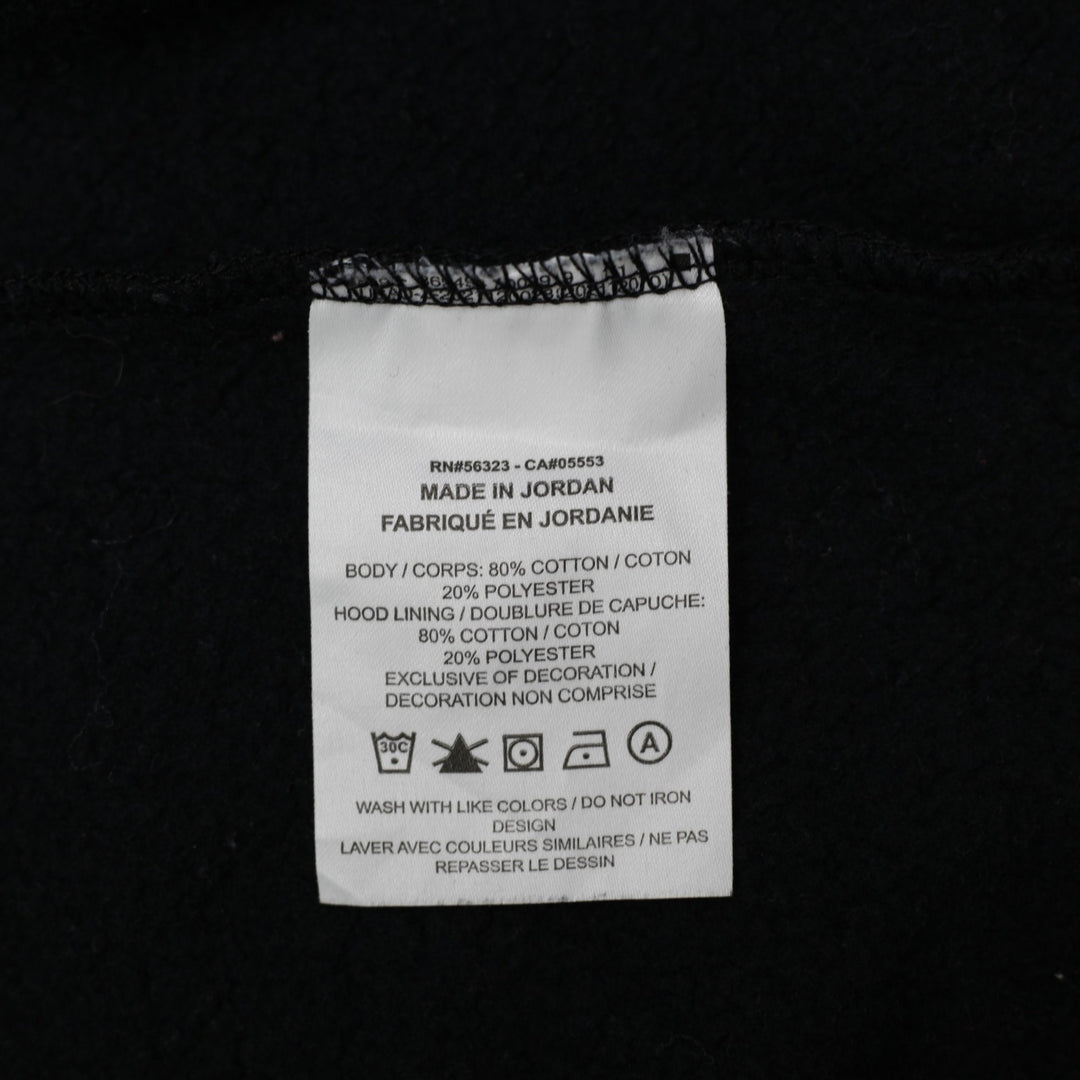 Mens Nike Air Jordan Jumpman Pullover Hoodie Size