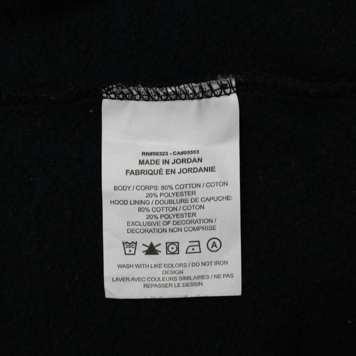 Mens Nike Air Jordan Jumpman Pullover Hoodie Size