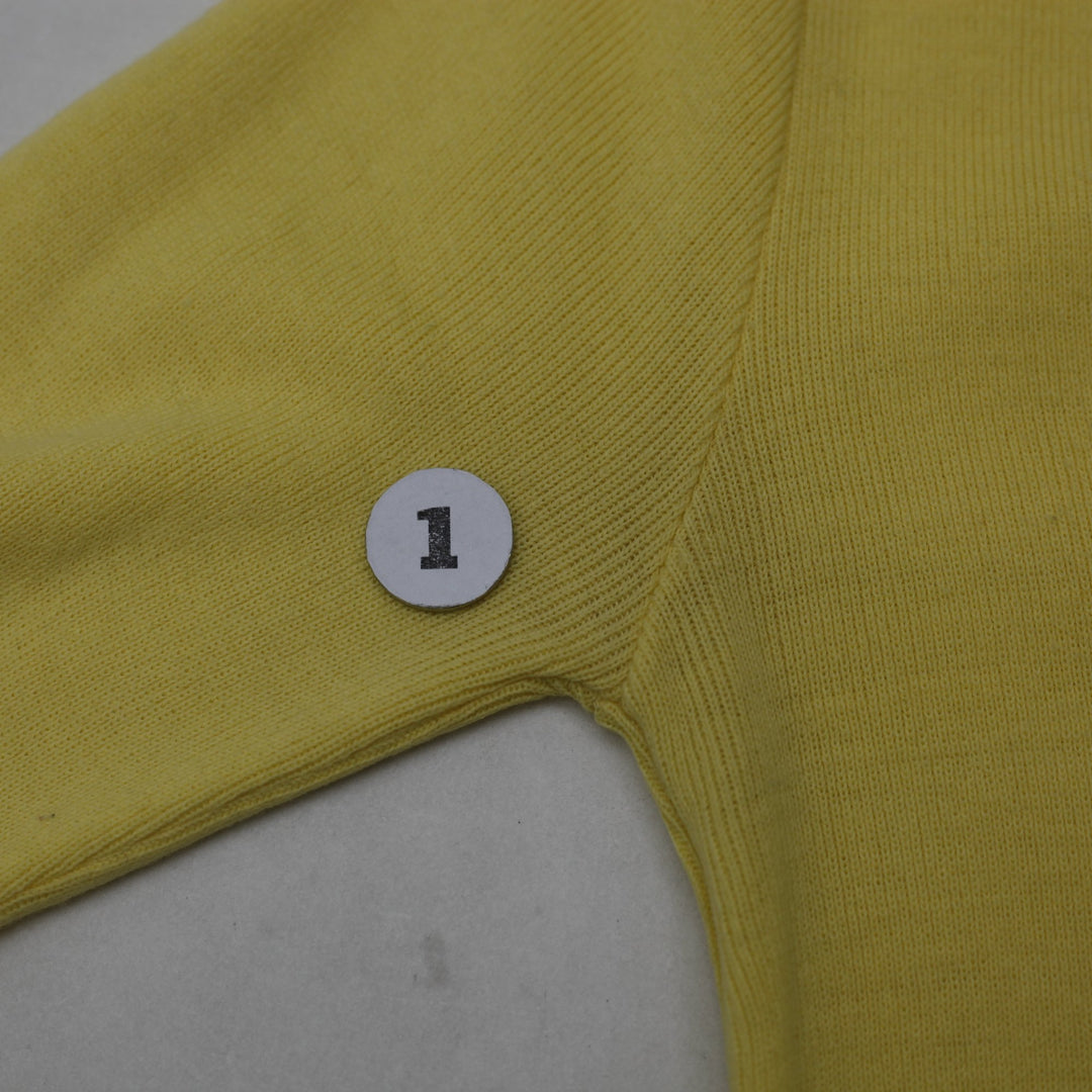 Vintage Ladies 80s Lacoste Izod V-Neck 100% Acrylic Sweater Size 16 | Migration_Knitwear & Sweaters - Alterna | Fashion Rerun