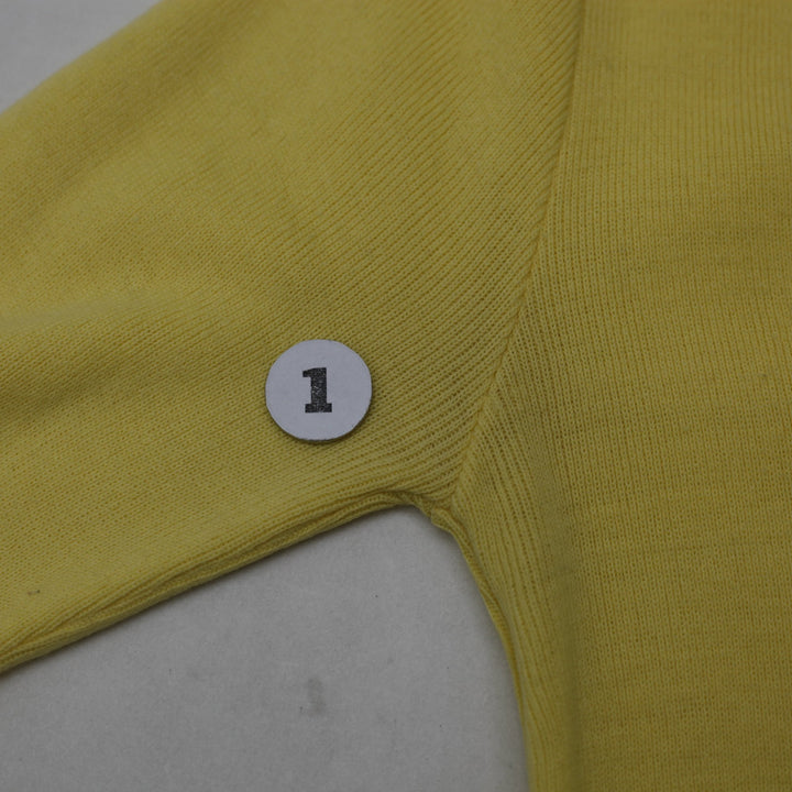 Vintage Ladies 80s Lacoste Izod V-Neck 100% Acrylic Sweater Size 16 | Migration_Knitwear & Sweaters - Alterna | Fashion Rerun