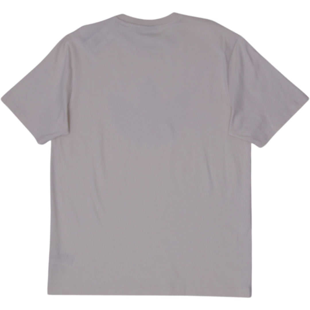 Mens Adidas Originals Shadow Trefoil Logo Graphic T-Shirt Size M