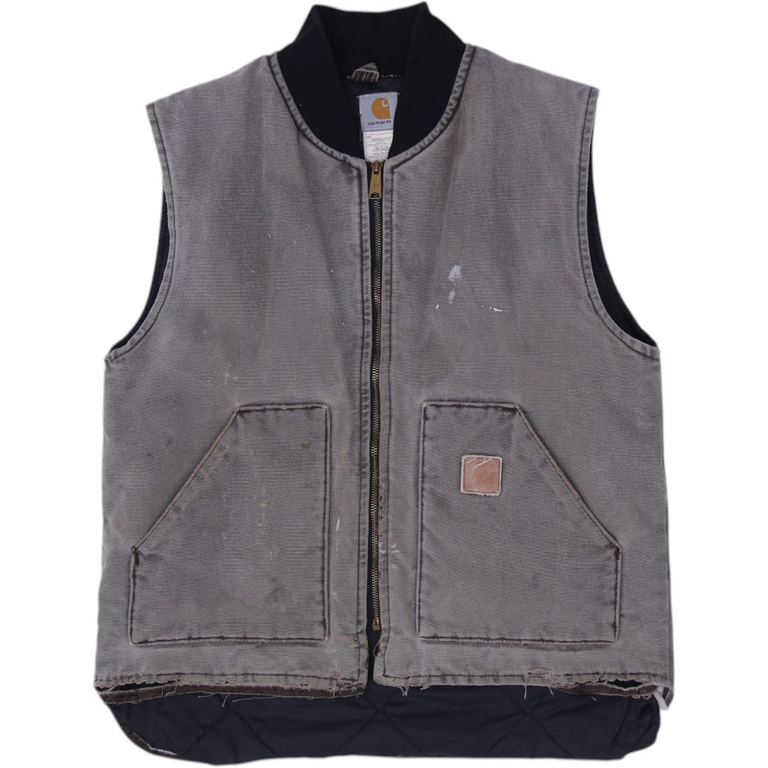 Vintage Carhartt V02 CHT Sandstone Arctic Vest