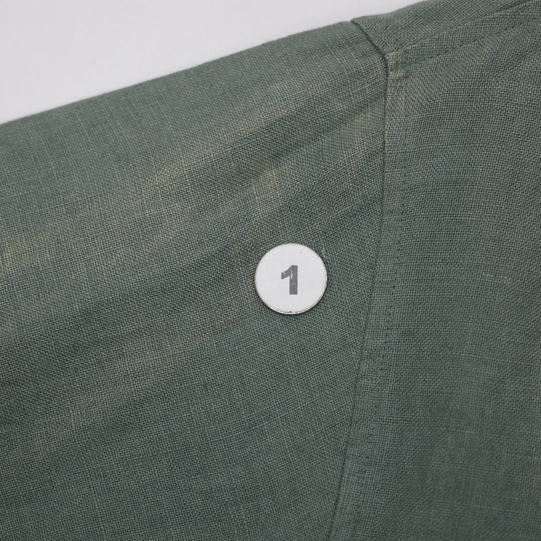 Vintage Vintage 90s Ralph Lauren  100% Linen Flight Jacket Size L