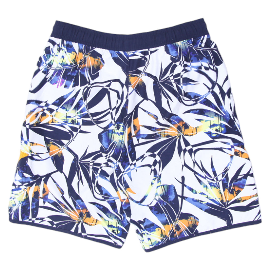 Mens Nike Floral Board Shorts