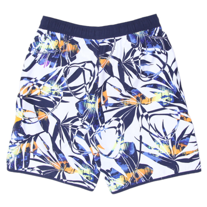 Mens Nike Floral Board Shorts