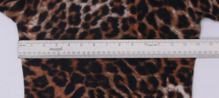 Ladies Talbots Sweater Animal Print Cashmere Knitwear Size XS | Migration_Knitwear & Sweaters - View 7 | Fashion Rerun