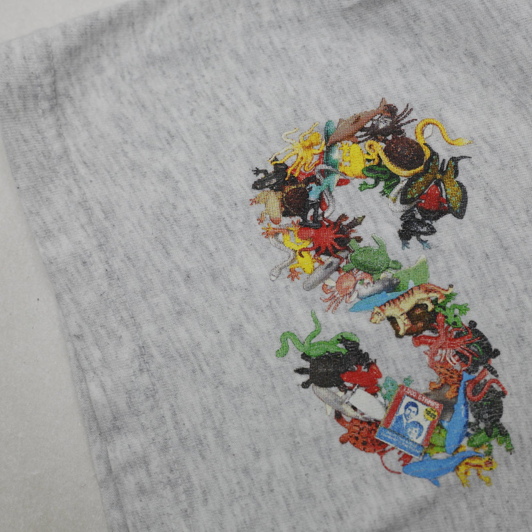 Supreme Graphic Floral Artistic T-Shirt Size M | Migration_T-Shirts SW COLLECTION - Alternate View | Fashion Rerun