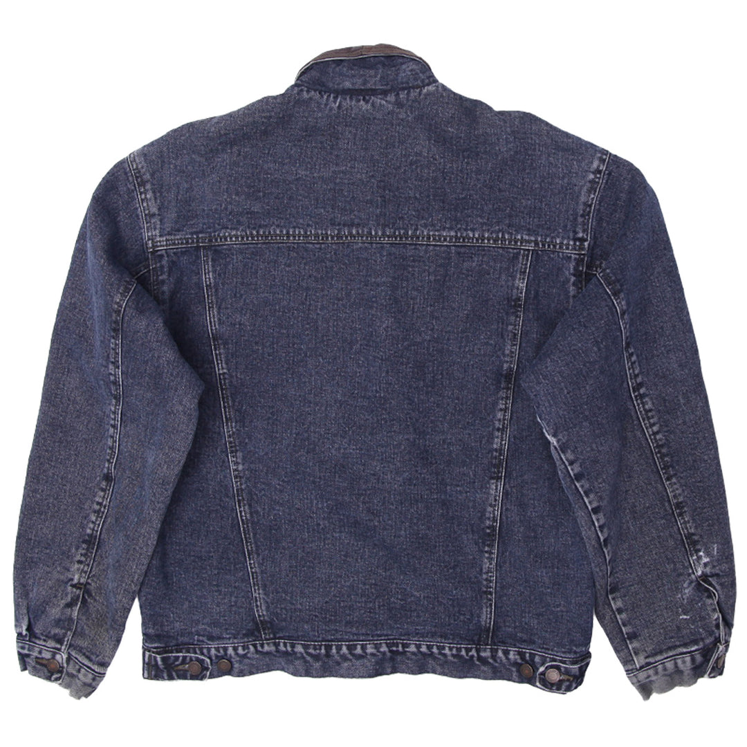 Vintage Gap Premier Standard Jeans Wear Denim Jacket