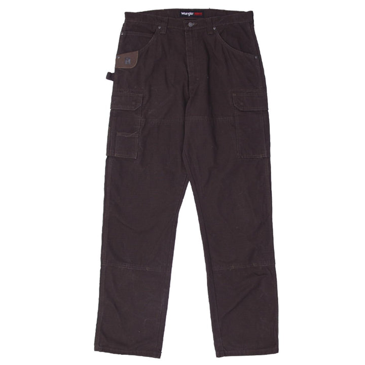 Mens Wrangler Riggs Workwear Cargo Pants