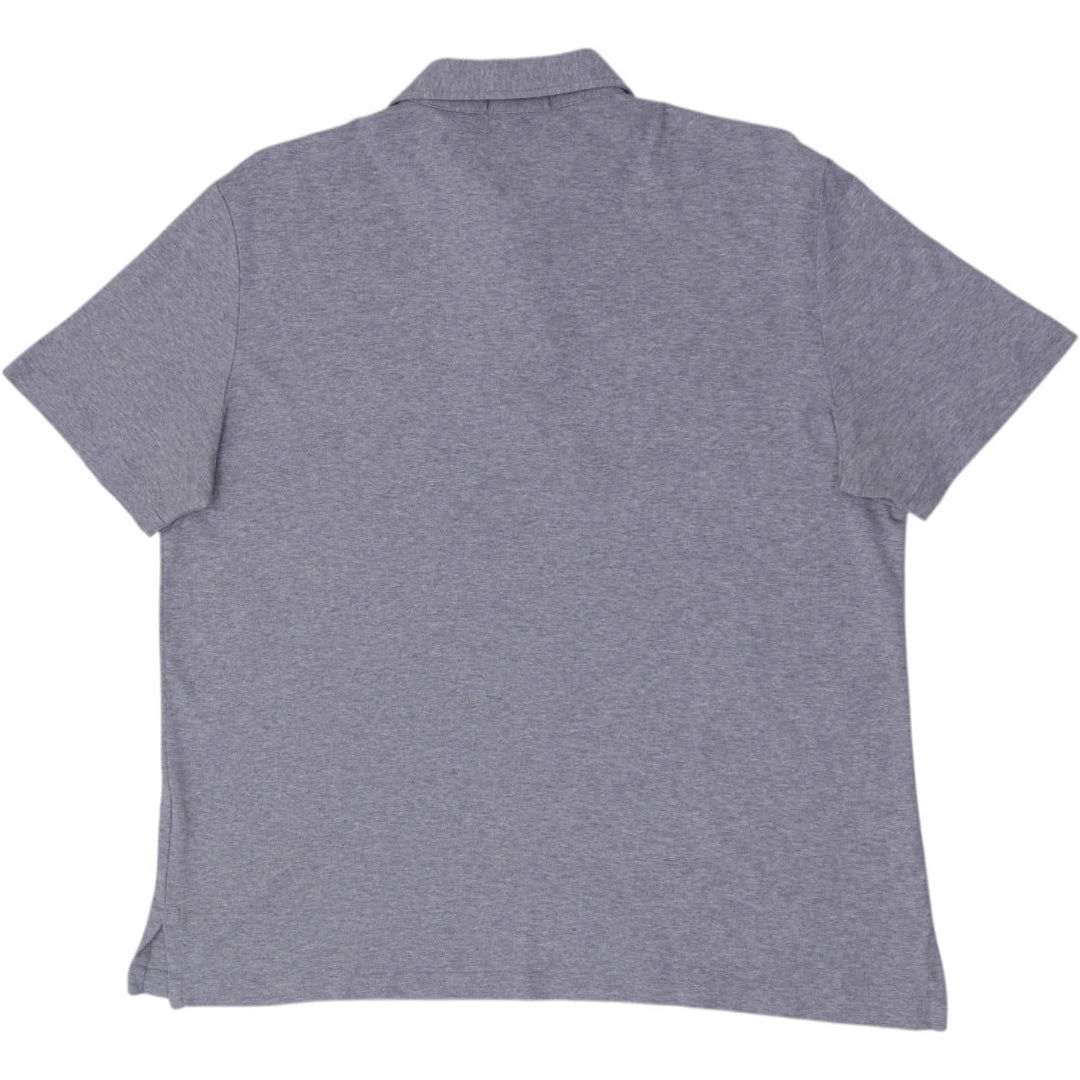 Mens Polo Ralph Lauren Pima Soft Touch Short Sleeve Polo T-Shirt Size L