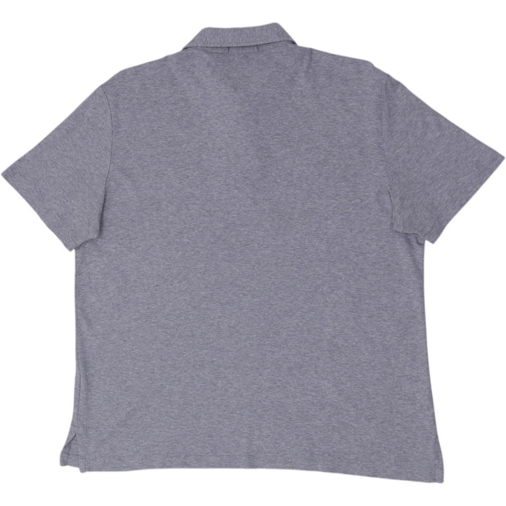Mens Polo Ralph Lauren Pima Soft Touch Short Sleeve Polo T-Shirt Size L