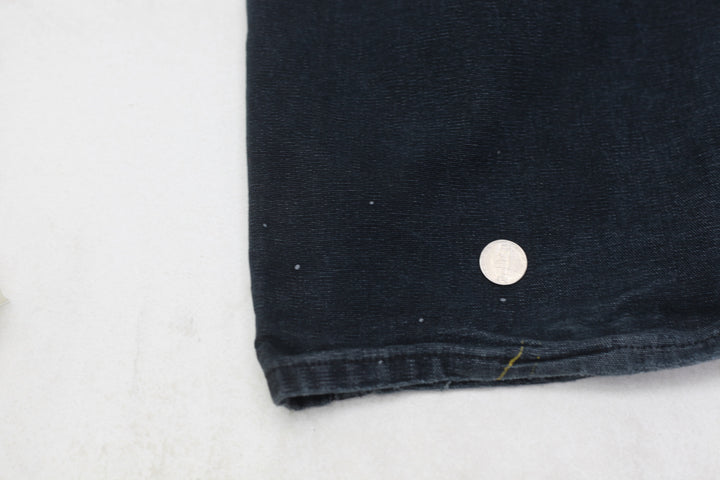 Mens Carhartt B11 BLK Original Dungaree Fit Workwear Pants