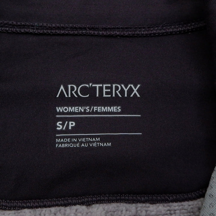 Ladies Arc'teryx Covert Cardigan Jacket Full Zip Fleece