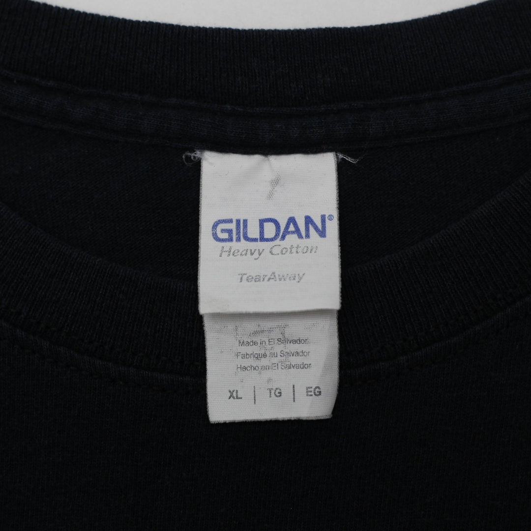 Mens Gildan Snap-on Tools Mechanic Workwear T-Shirt Size XL