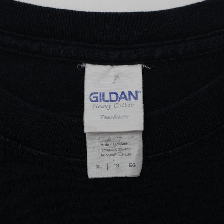 Mens Gildan Snap-on Tools Mechanic Workwear T-Shirt Size XL