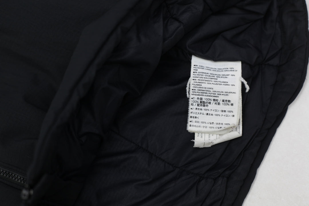 Mens Arc'teryx Atom AR Full Zip Hoodie Jacket