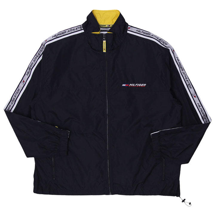 Vintage Tommy Hilfiger Athletics Windbreaker Jacket