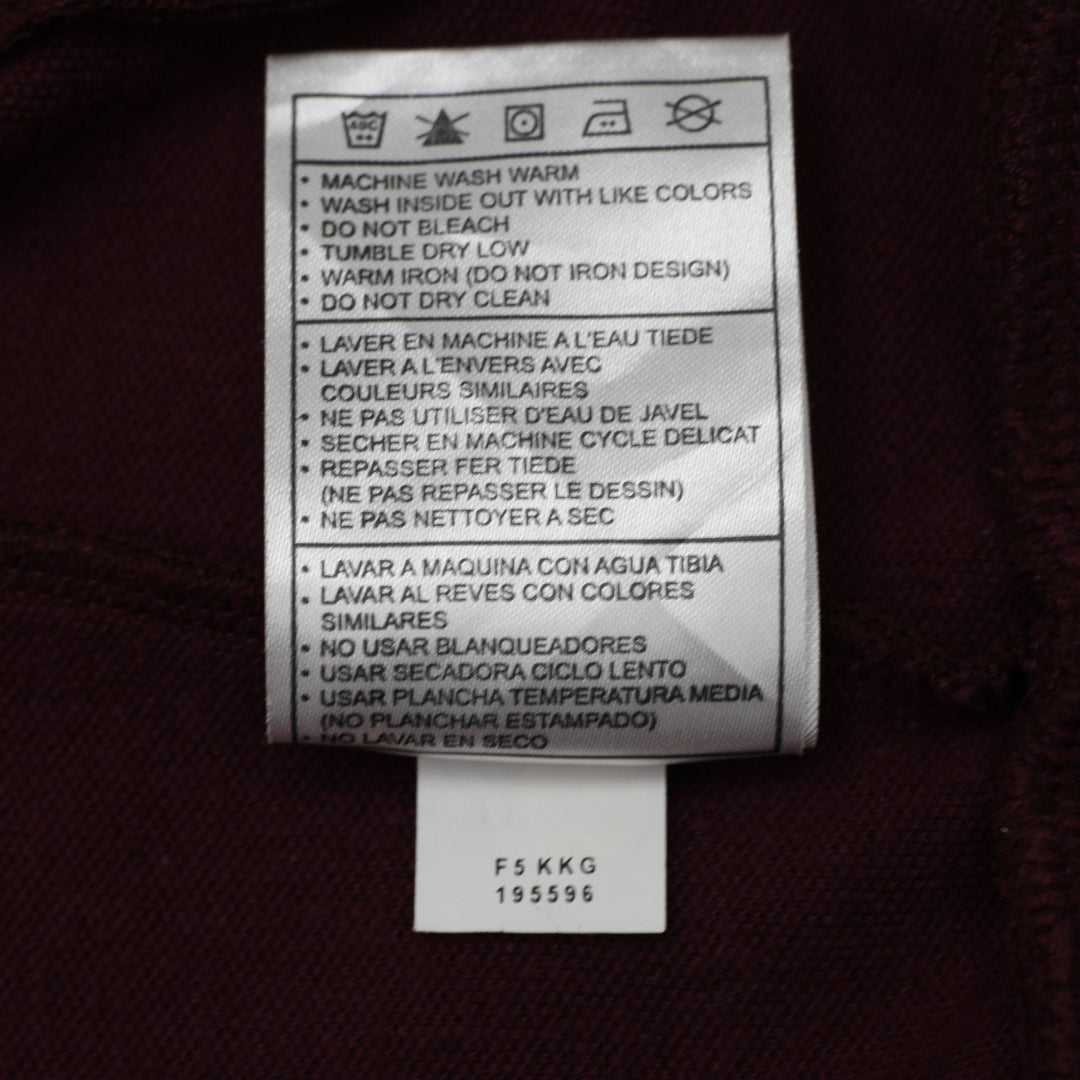 Vintage 2005-06 Nike Arsenal Highbury Final Season Track Jacket Size XL