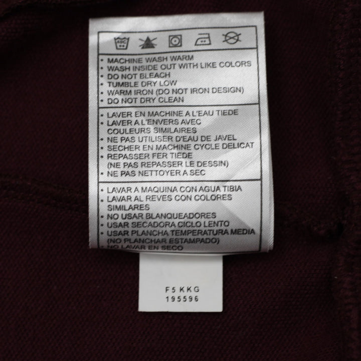 Vintage 2005-06 Nike Arsenal Highbury Final Season Track Jacket Size XL