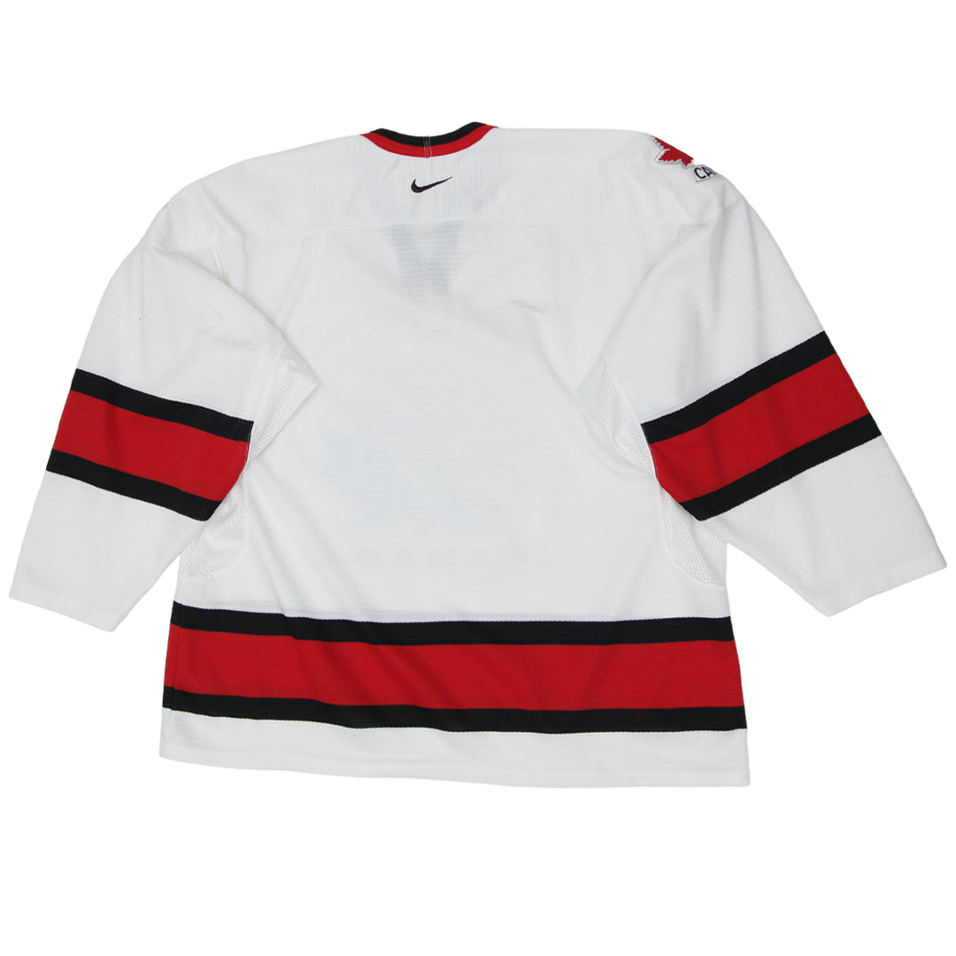 Vintage Nike Team Canada Hockey Jersey