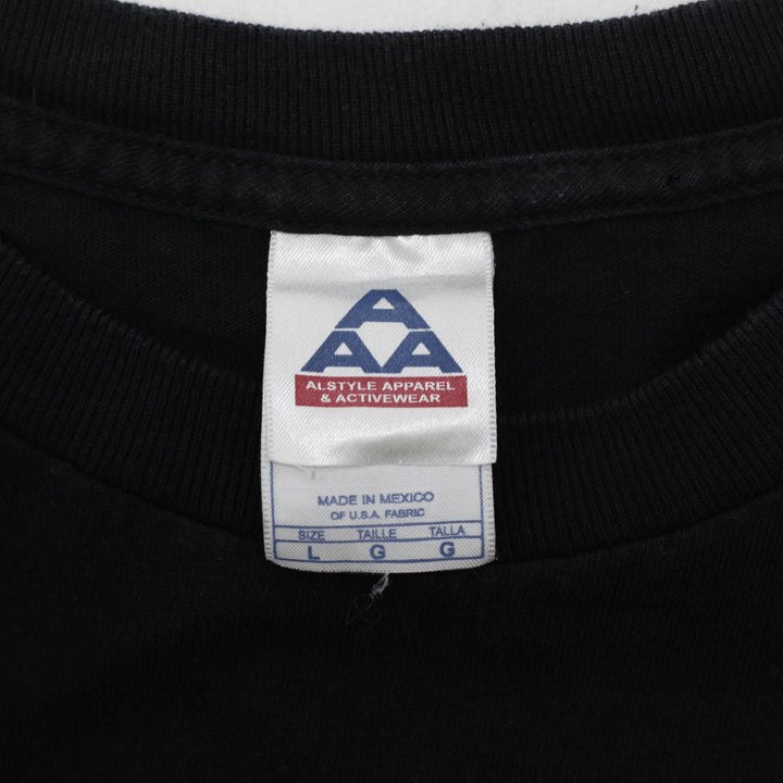 Vintage 2004 Pink Floyd Dark Side of the Moon T-Shirt Size L | Migration_T-Shirts - Back View | Fashion Rerun