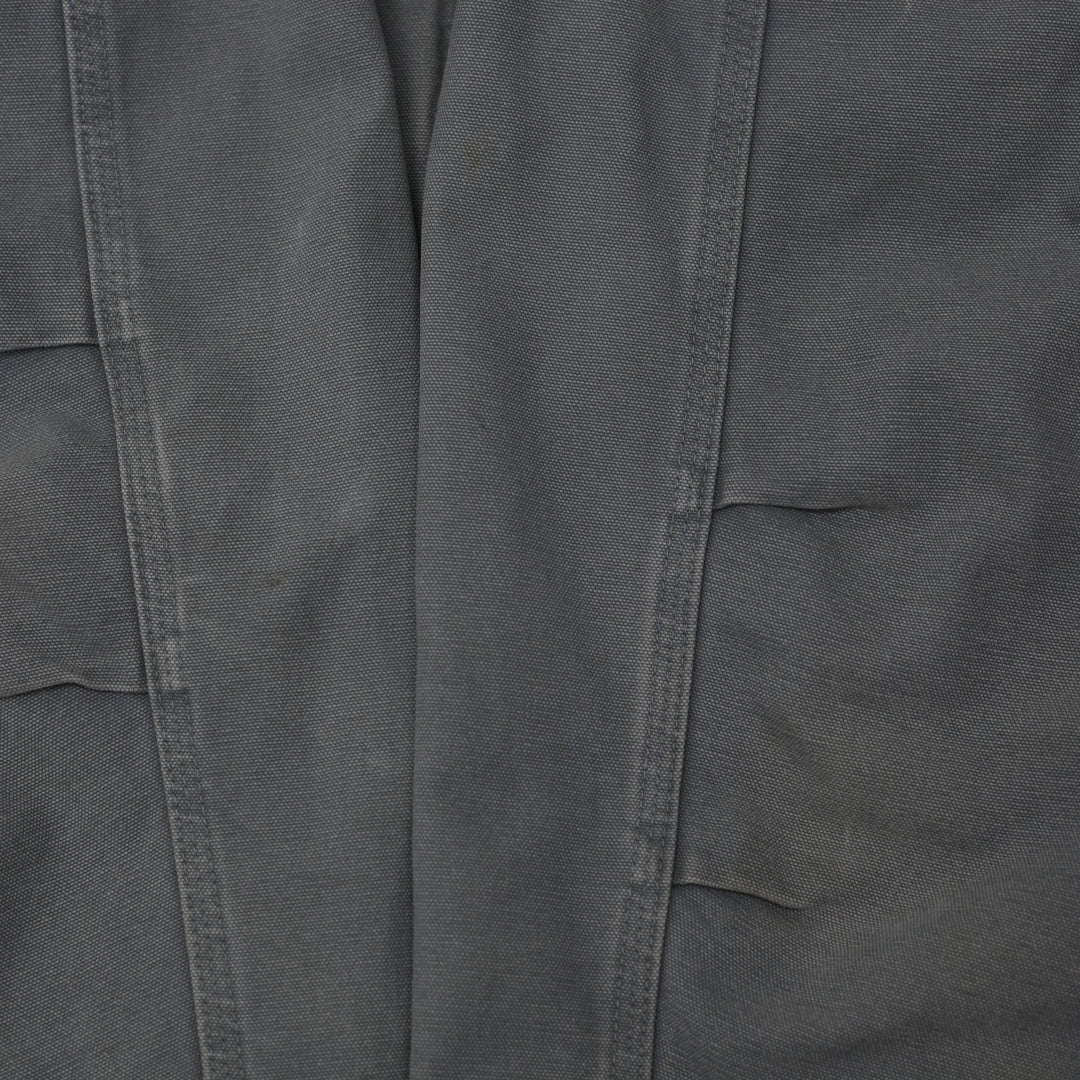 Ladies Carhartt WJ141-131 Sandstone Duck Sherpa Lined Sierra Hooded Jacket M | Migration_Jackets WW Collectio | Fashion Rerun